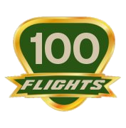 100 Flights