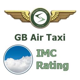 GB Air Taxi IMC Rating