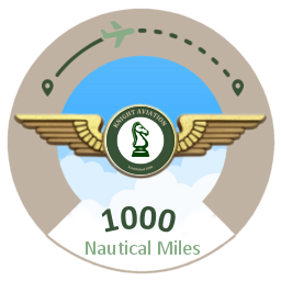 1000 Nautical Miles