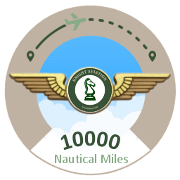 10000 Nautical Miles