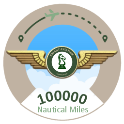 100000 Nautical Miles