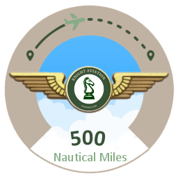 500 Nautical Miles