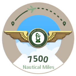 7500 Nautical Miles