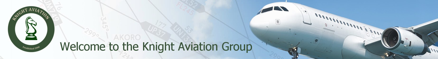 Welcome to the Knight Aviation Group